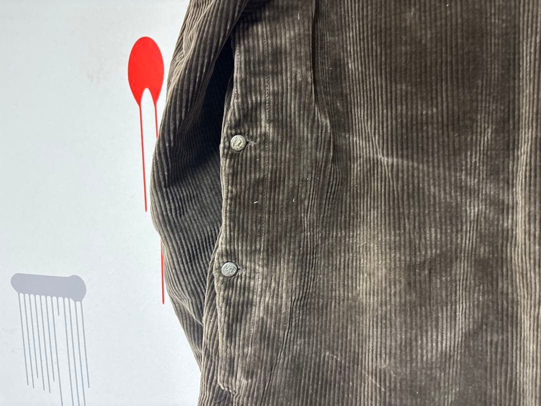 激レア30s ハンティングジャケット フランス コーデュロイ