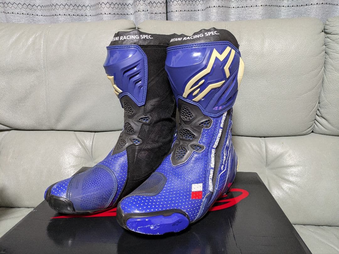 Alpinestars クシタニ スーパーテックR プロトコアレザーモデル