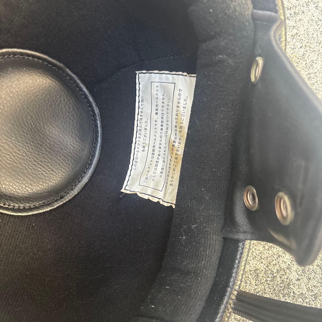 イージーライダース　ポリスタイプ　ヘルメット　パンナックル　ショベル　装飾用