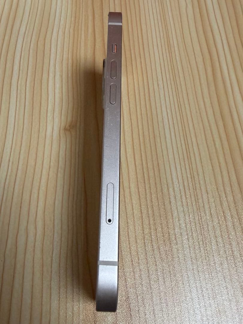 Apple iPhone 13 ホワイト 本体付属便無し