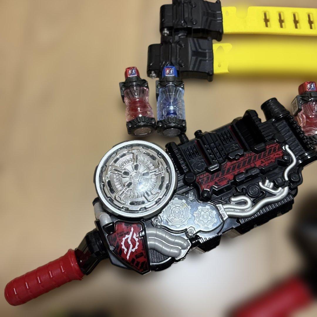 【tien2k5様泉陽】ビルドドライバー　ゼロワンドライバー　デザイアドライバー