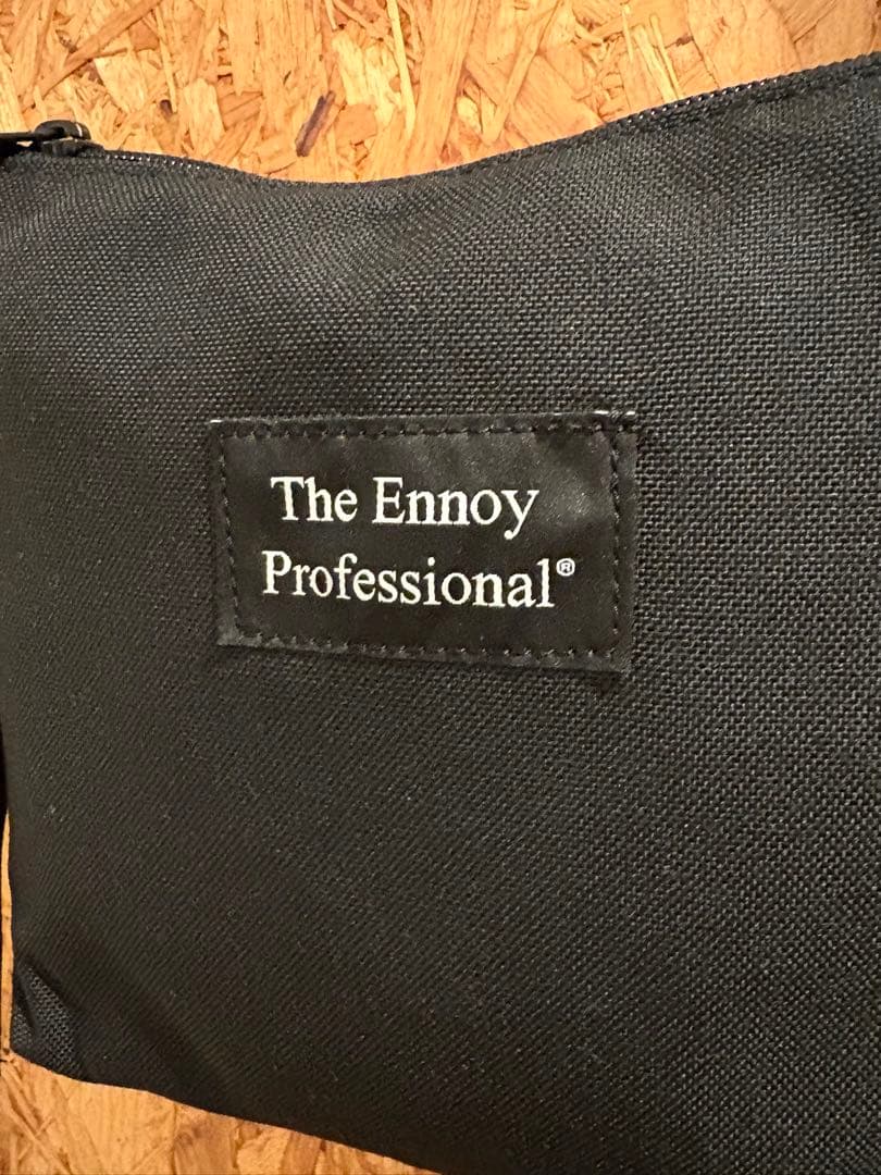 k*i様 エンノイ ennoy サコッシュ ショルダーバッグ