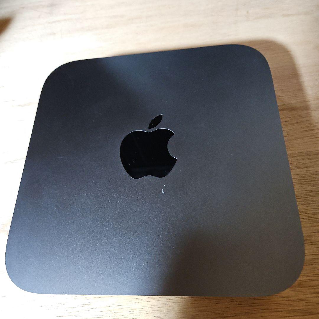 Mac mini 2018 本体 i3 +スタンド