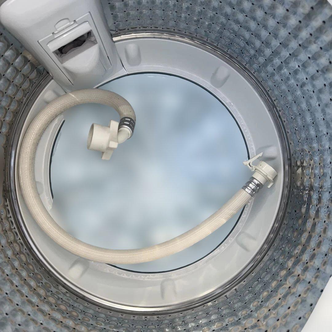 ⚪︎AQUA/ほぼ新品中型冷蔵庫/美品ガラストップ洗濯機/新生活応援！価格