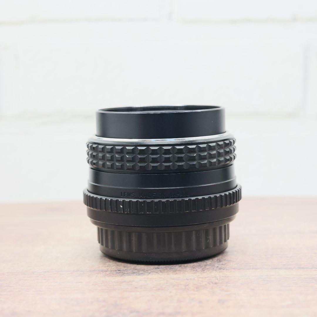 PENTAX smc PENTAX-M 35mm F2.8 【光学美品】