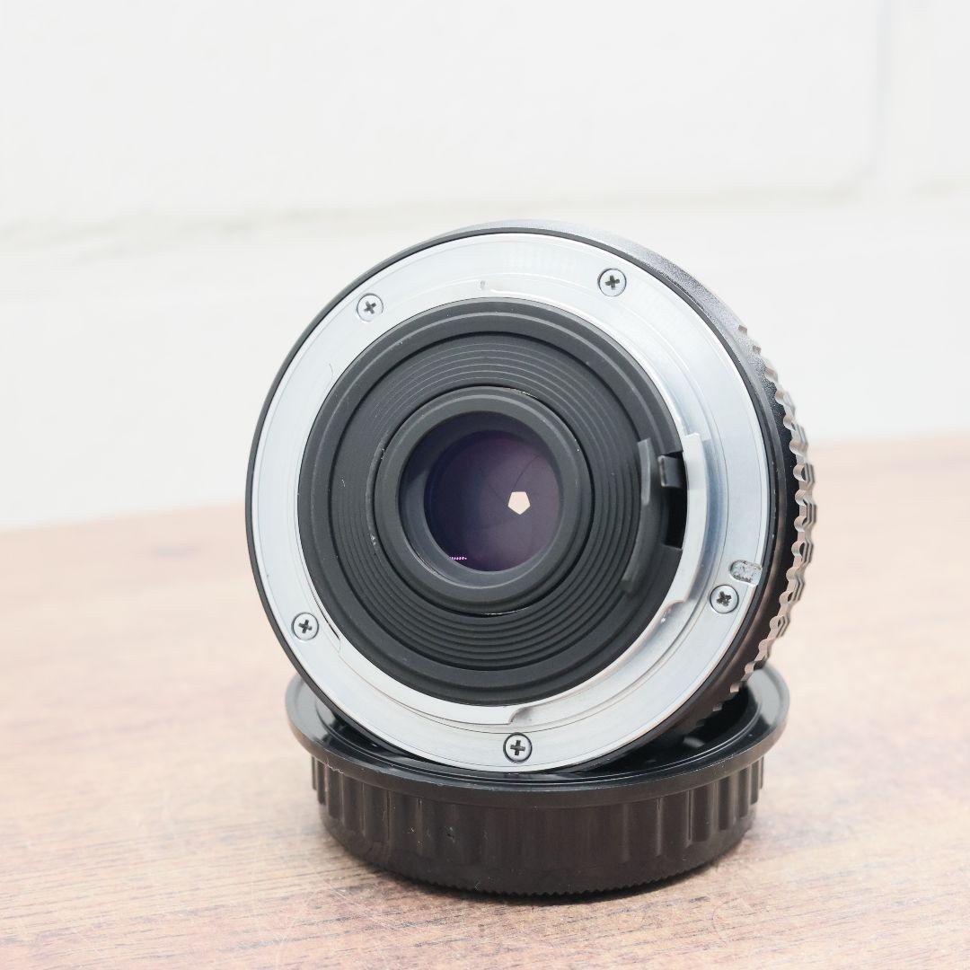 PENTAX smc PENTAX-M 35mm F2.8 【光学美品】