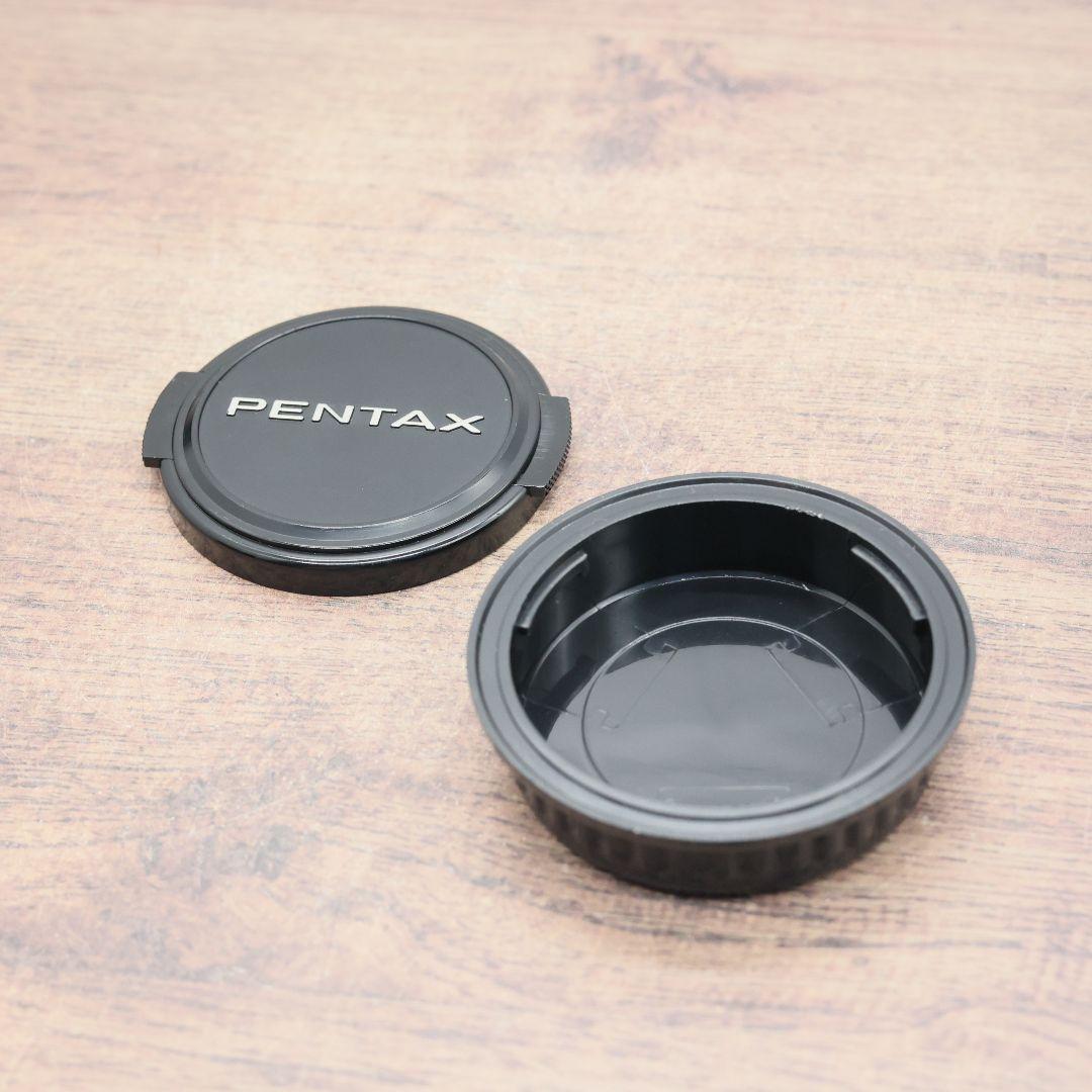 PENTAX smc PENTAX-M 35mm F2.8 【光学美品】