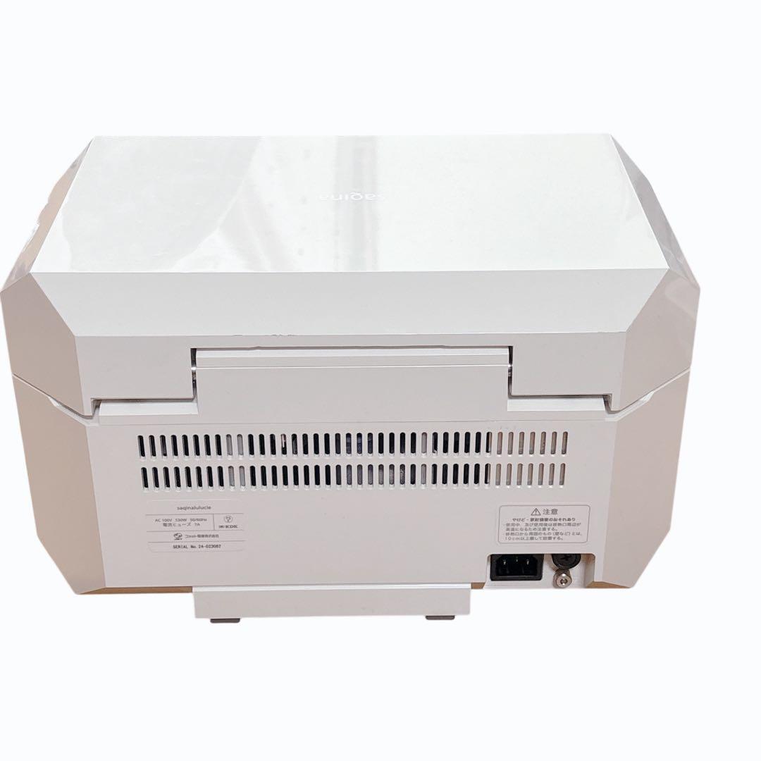 ✨動作良好✨ SAQINA サキナ ルルシェ 美顔器 排水トレイ欠品