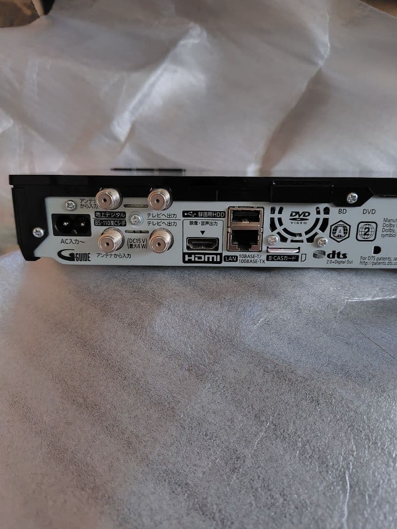 Panasonic UN-15CTD10-K プライベートビエラ