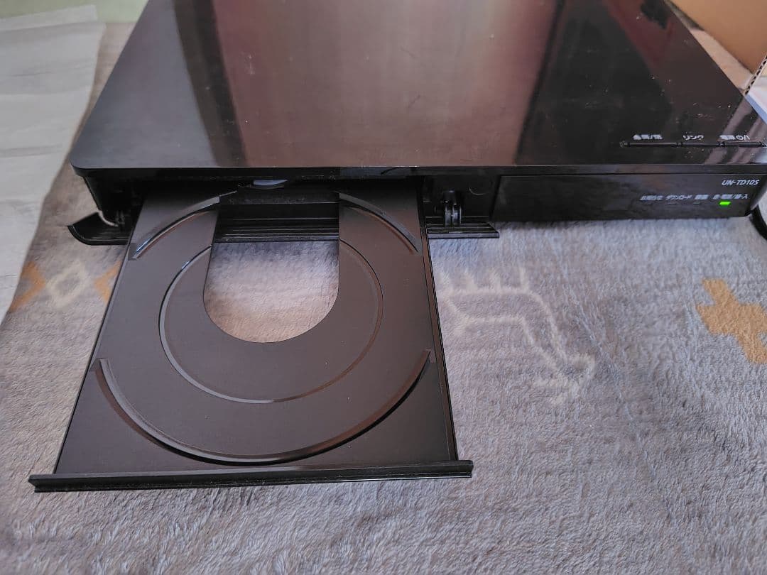 Panasonic UN-15CTD10-K プライベートビエラ