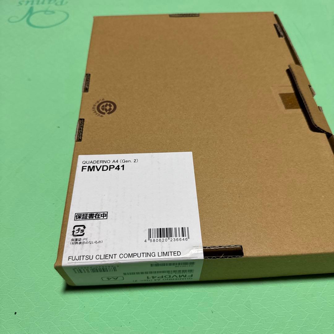 QUADERNO A4（Gen.2) クアデルノ　 専用カバー　ラミーペン付