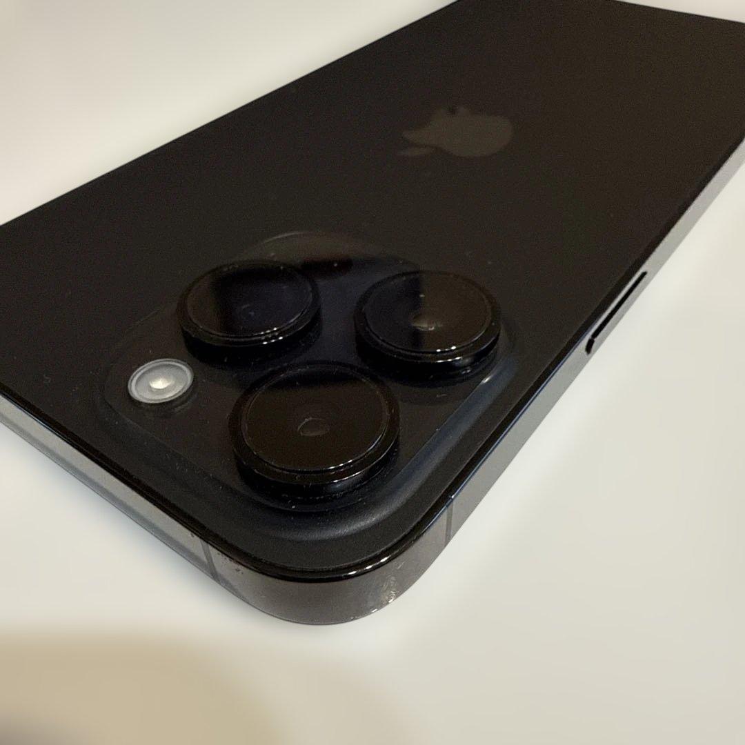 iPhone 14 Pro Max 256GB スペースブラック 本体