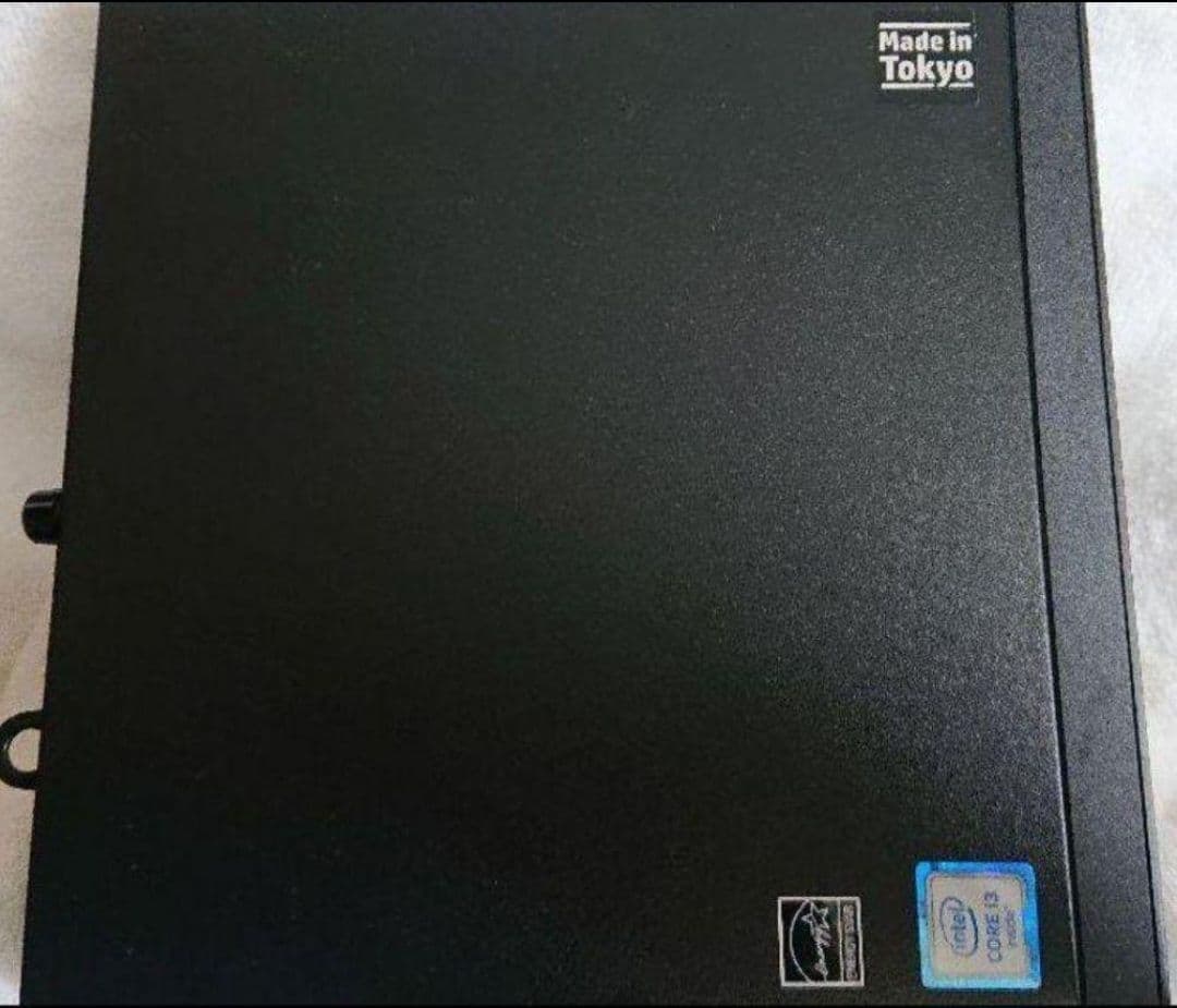 中古 HP ProDesk 400 G2 DM 1台 + 購入者様特典付き