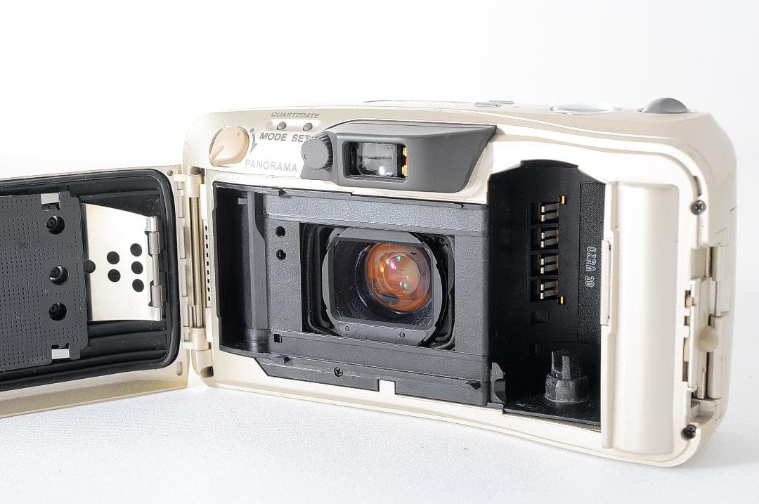 【C-66】動作品 OLYMPUS mju zoom 140