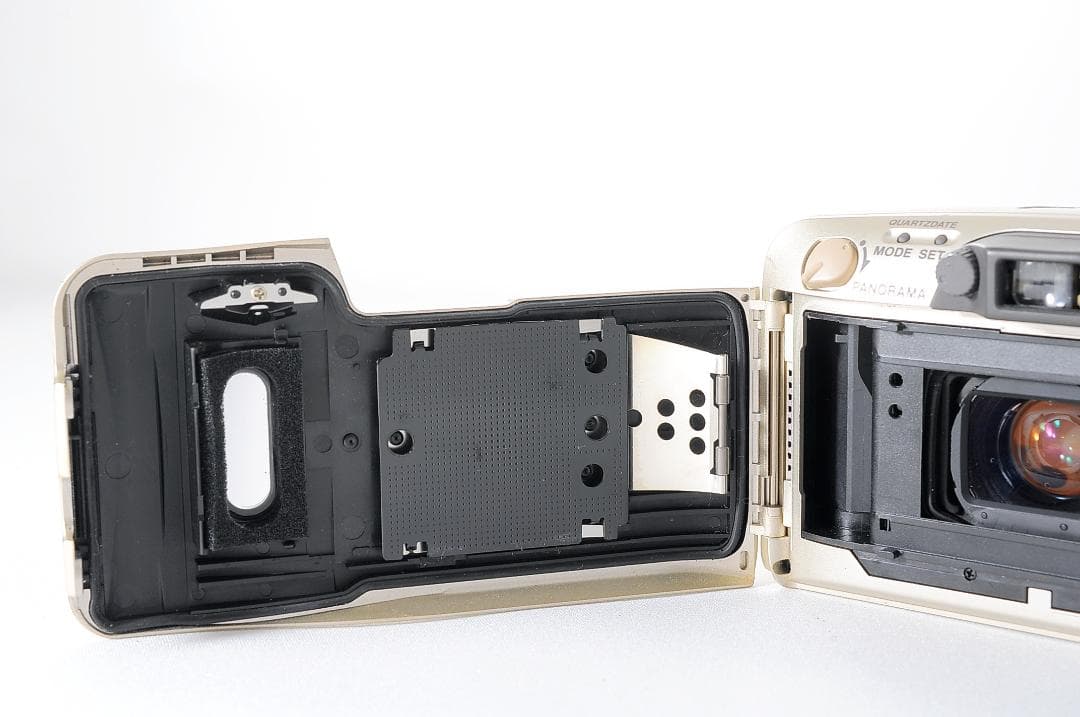 【C-66】動作品 OLYMPUS mju zoom 140