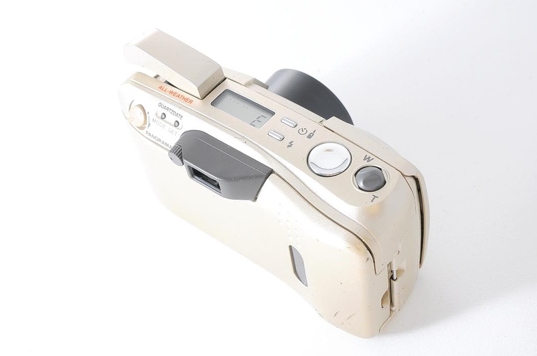 【C-66】動作品 OLYMPUS mju zoom 140