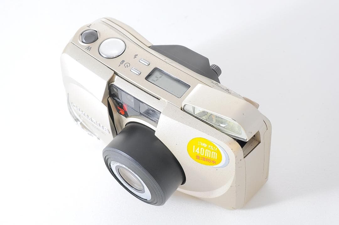 【C-66】動作品 OLYMPUS mju zoom 140