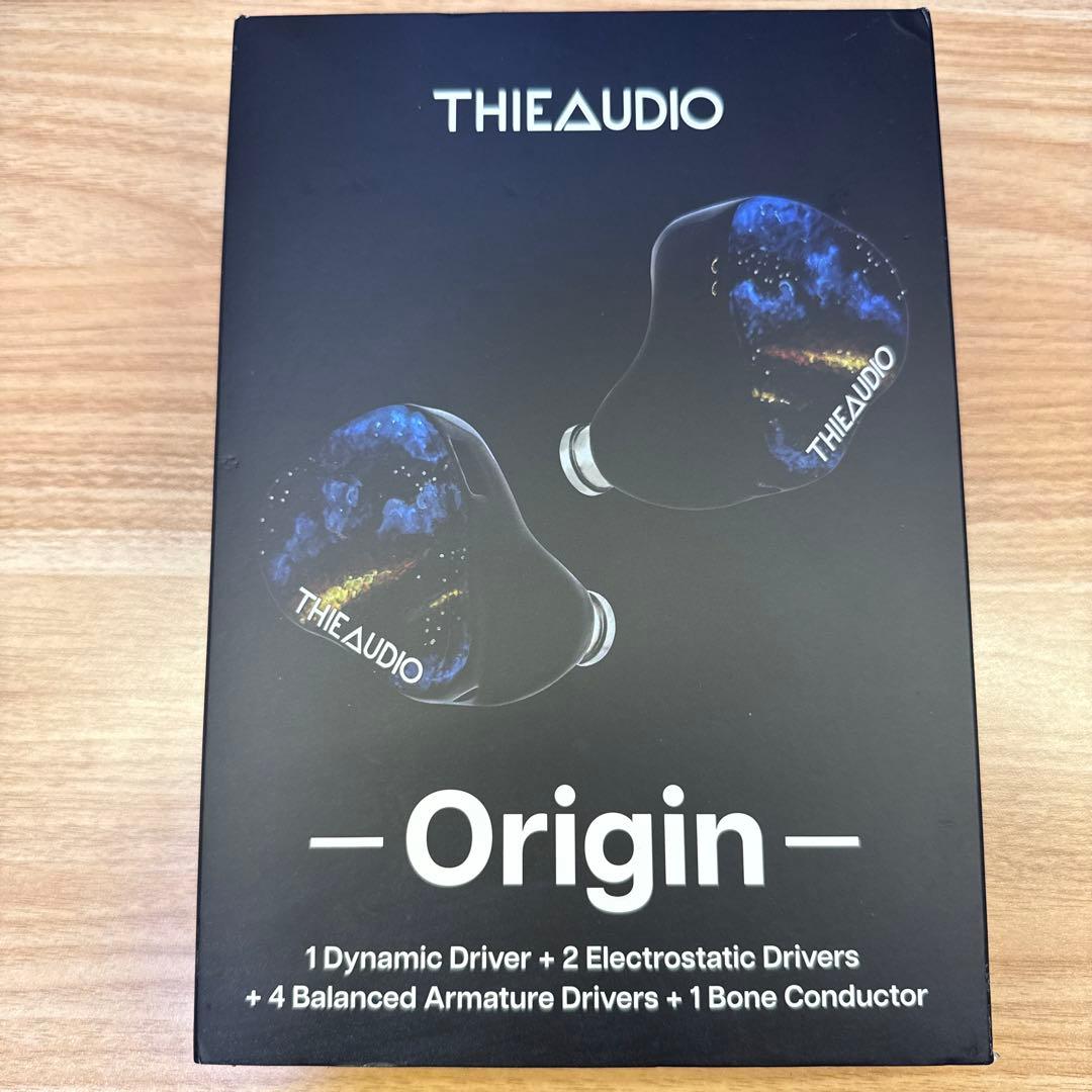 Thieaudio(セーオーディオ) Origin