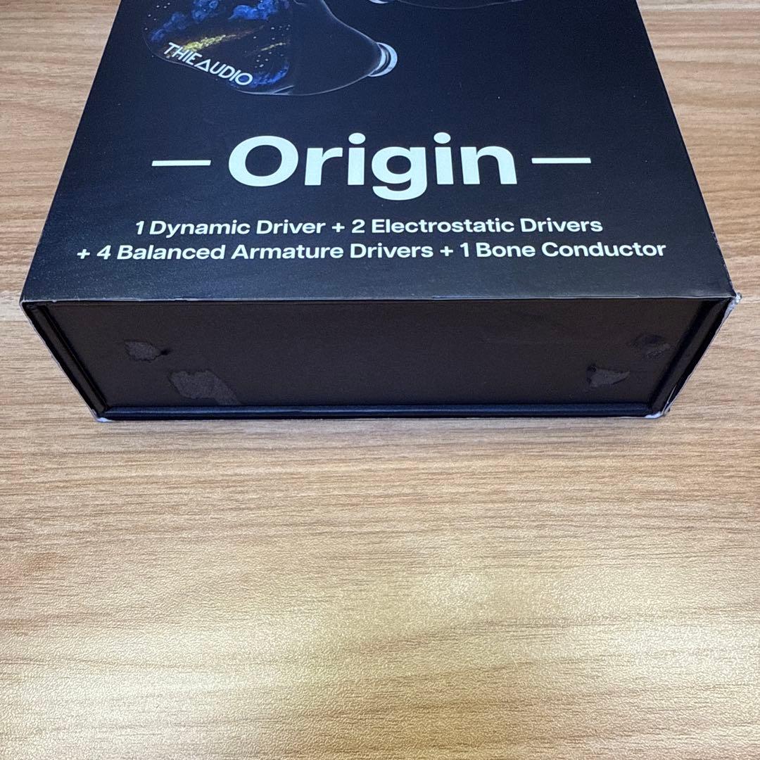 Thieaudio(セーオーディオ) Origin