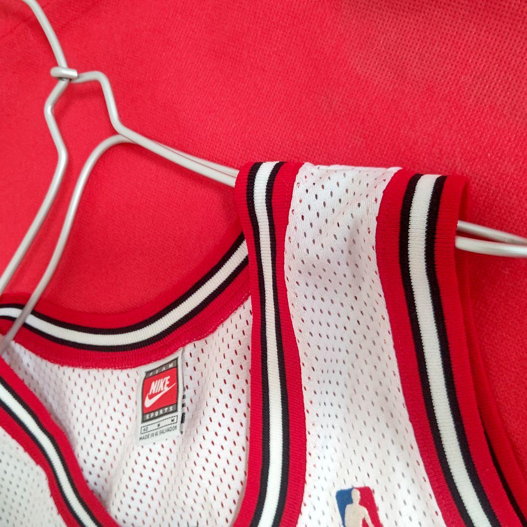 【希少】NIKE NBAブルズ マイケルルョーダン オーセンティックユニホーム