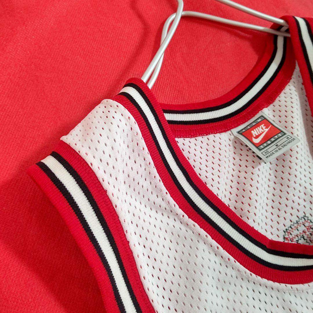 【希少】NIKE NBAブルズ マイケルルョーダン オーセンティックユニホーム