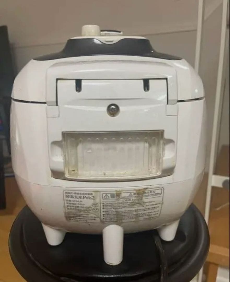 超高圧・酵素玄米炊飯器　酵素玄米Pro2 （SC06JP）LiHom 動作確認済