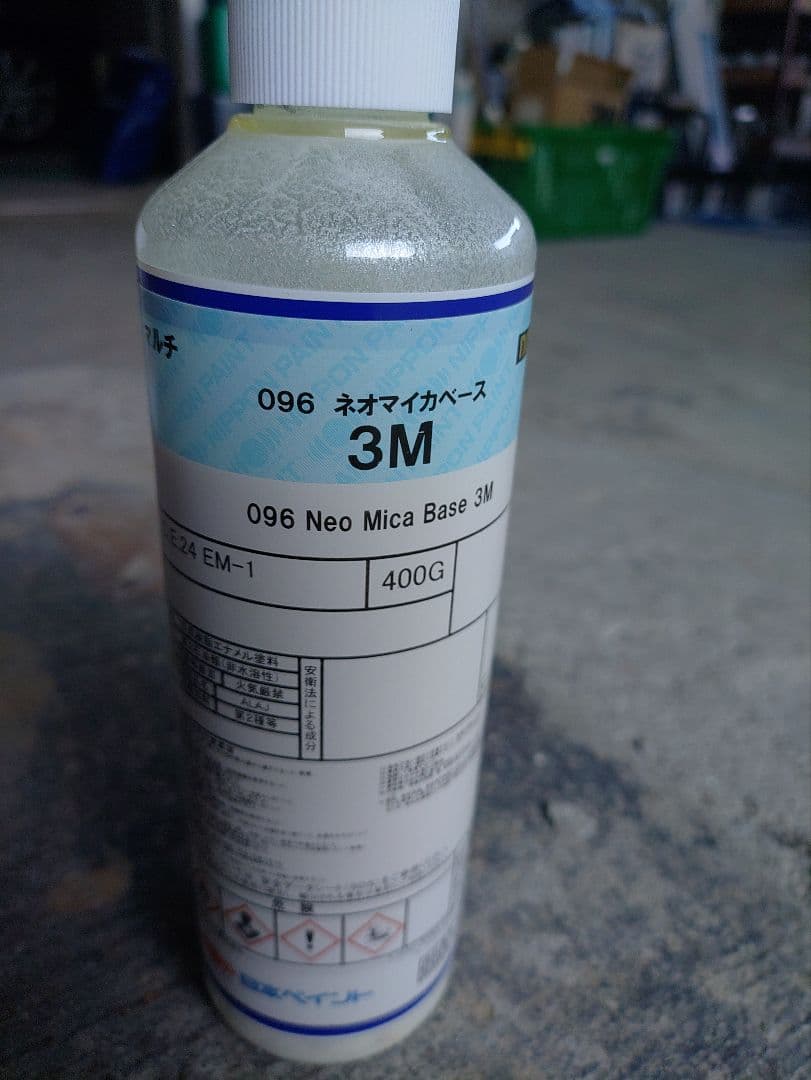 日本ペイント　ネオマイカ　3M