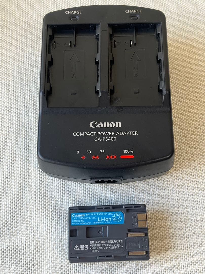 Canon EOS D30 ボディ 交換レンズ2本 テレコン2個 他 まとめ売り