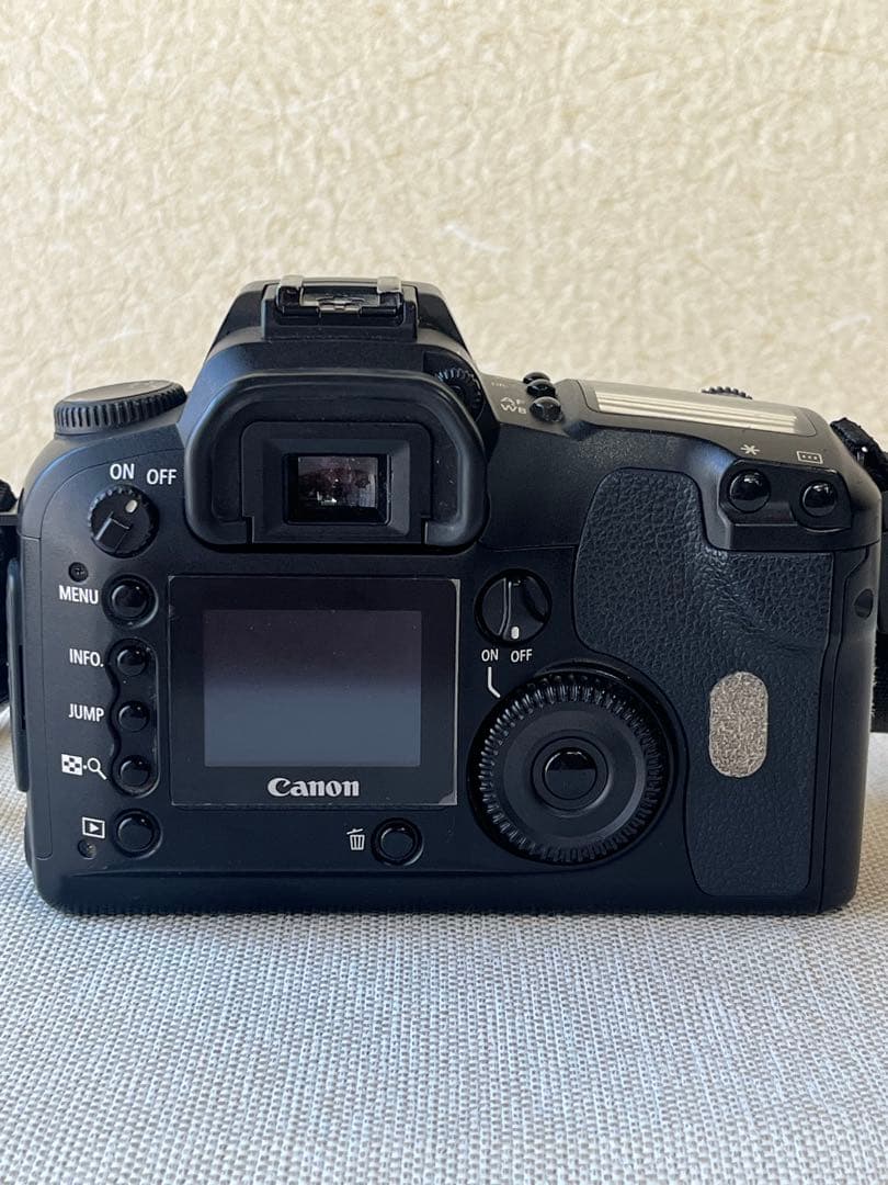 Canon EOS D30 ボディ 交換レンズ2本 テレコン2個 他 まとめ売り