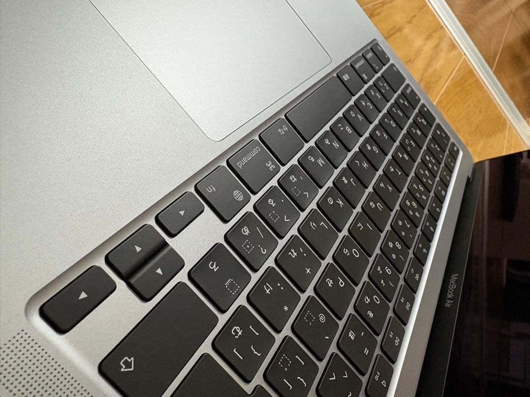 MacBook Air M1チップ搭載モデル（8GB / 256GB）