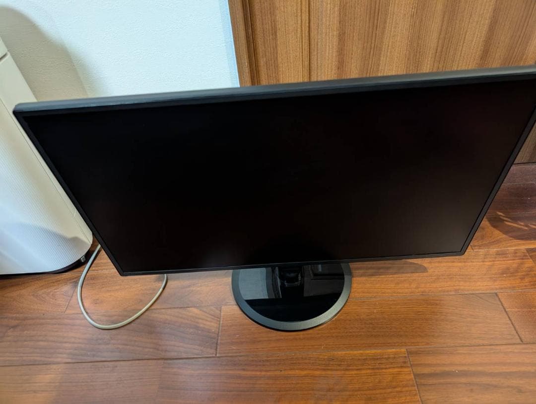 I・O DATA LCD-MF277XDB ゲーミングモニター