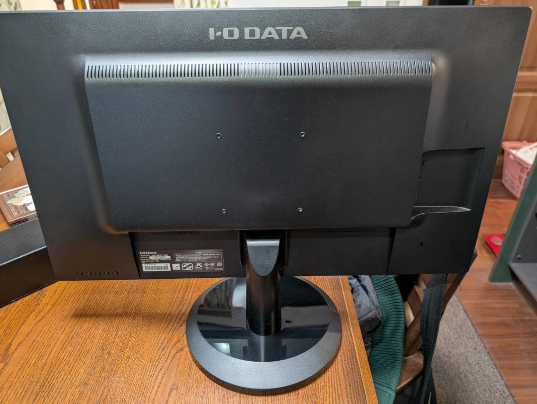 I・O DATA LCD-MF277XDB ゲーミングモニター