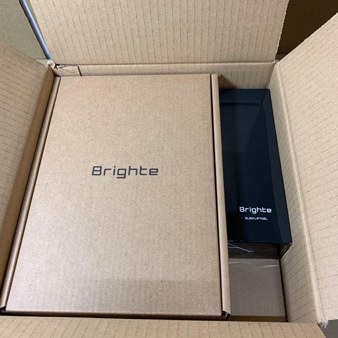新品未開封　ブライト　ELEKI LIFT + ELEKI LIFTGEL