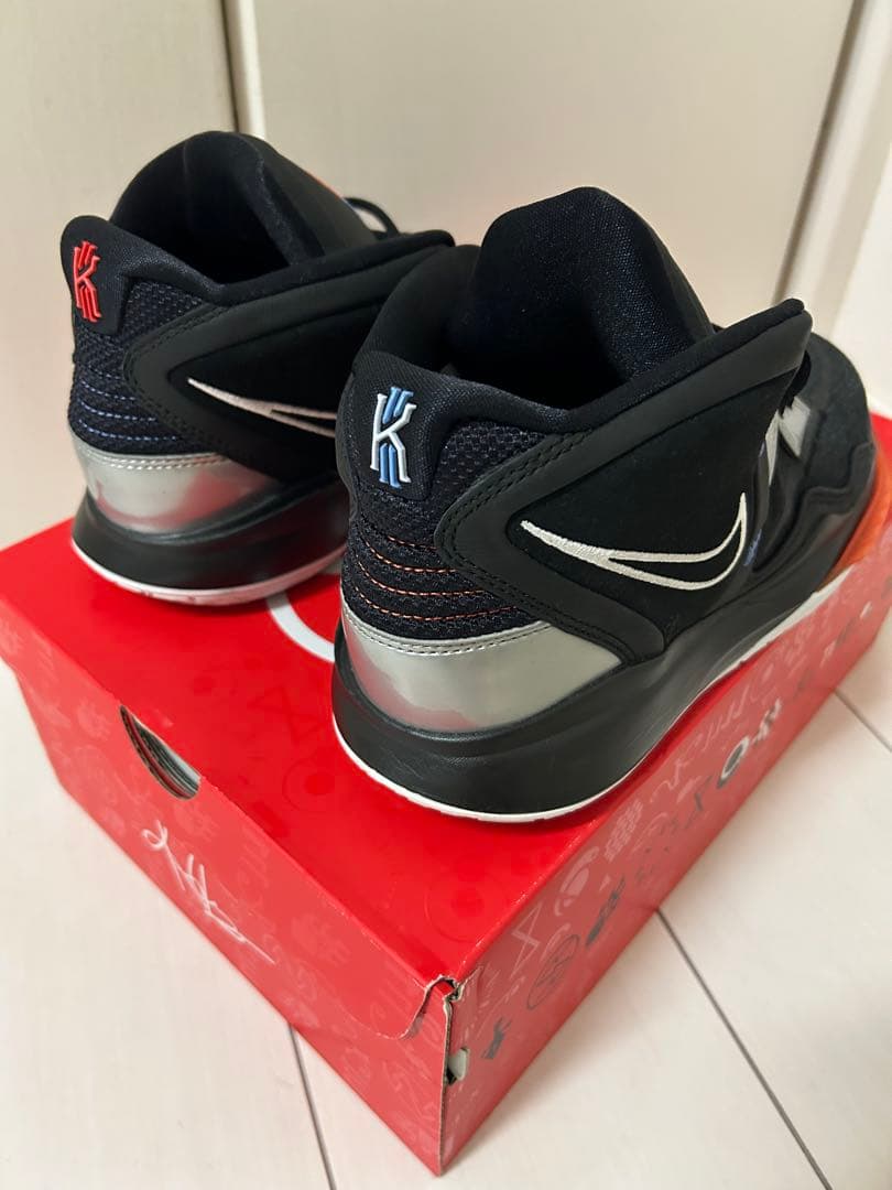 Nike Kyrie 8 カイリー インフィニティ US9 / 27cm