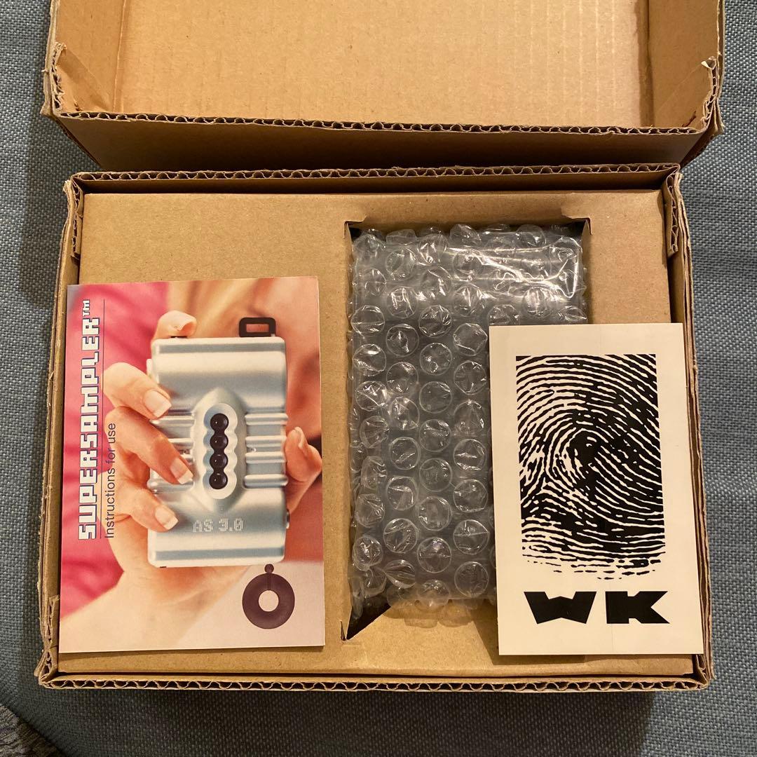 【ヴィンテージ】WK INTERACT限定スーパーサンプラー