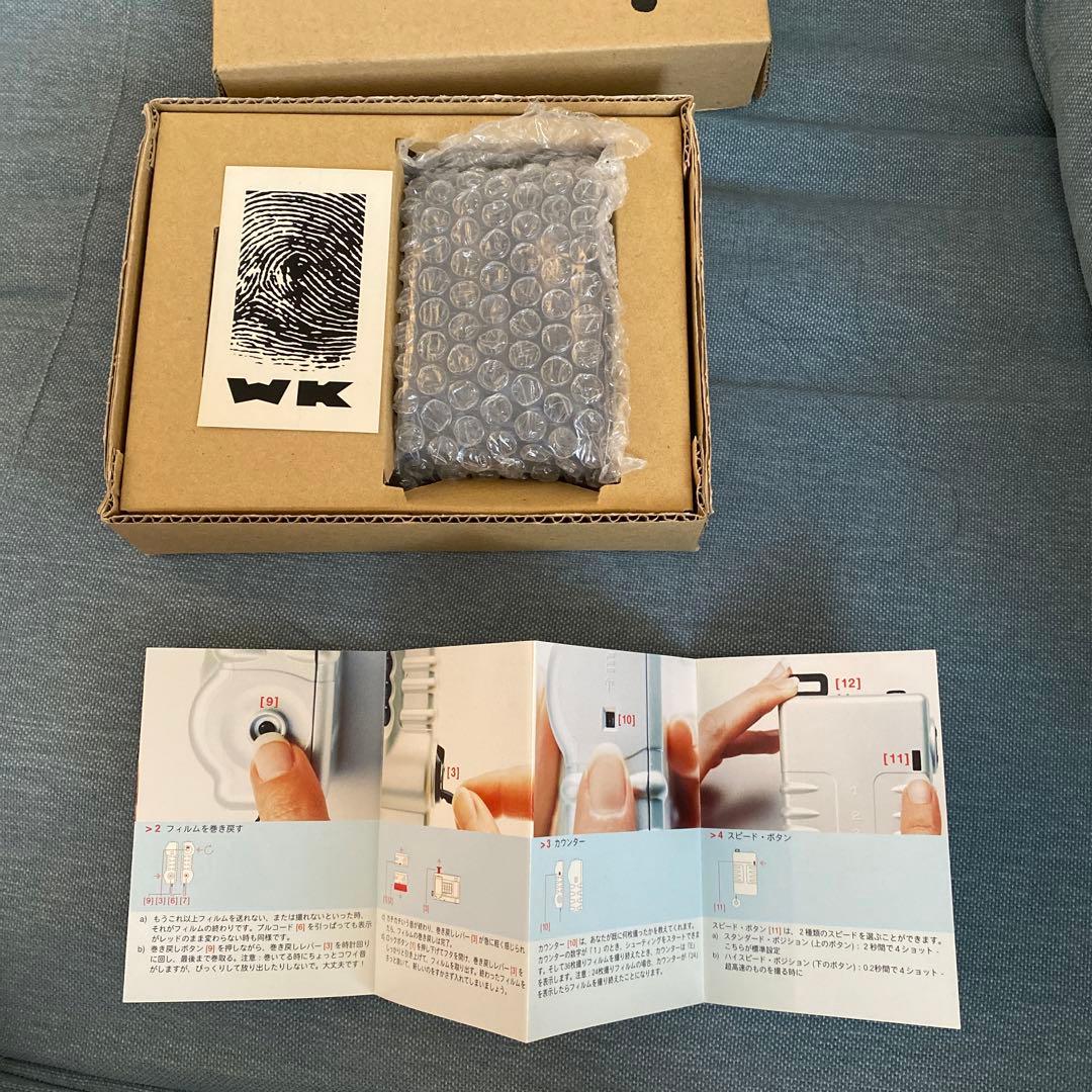 【ヴィンテージ】WK INTERACT限定スーパーサンプラー