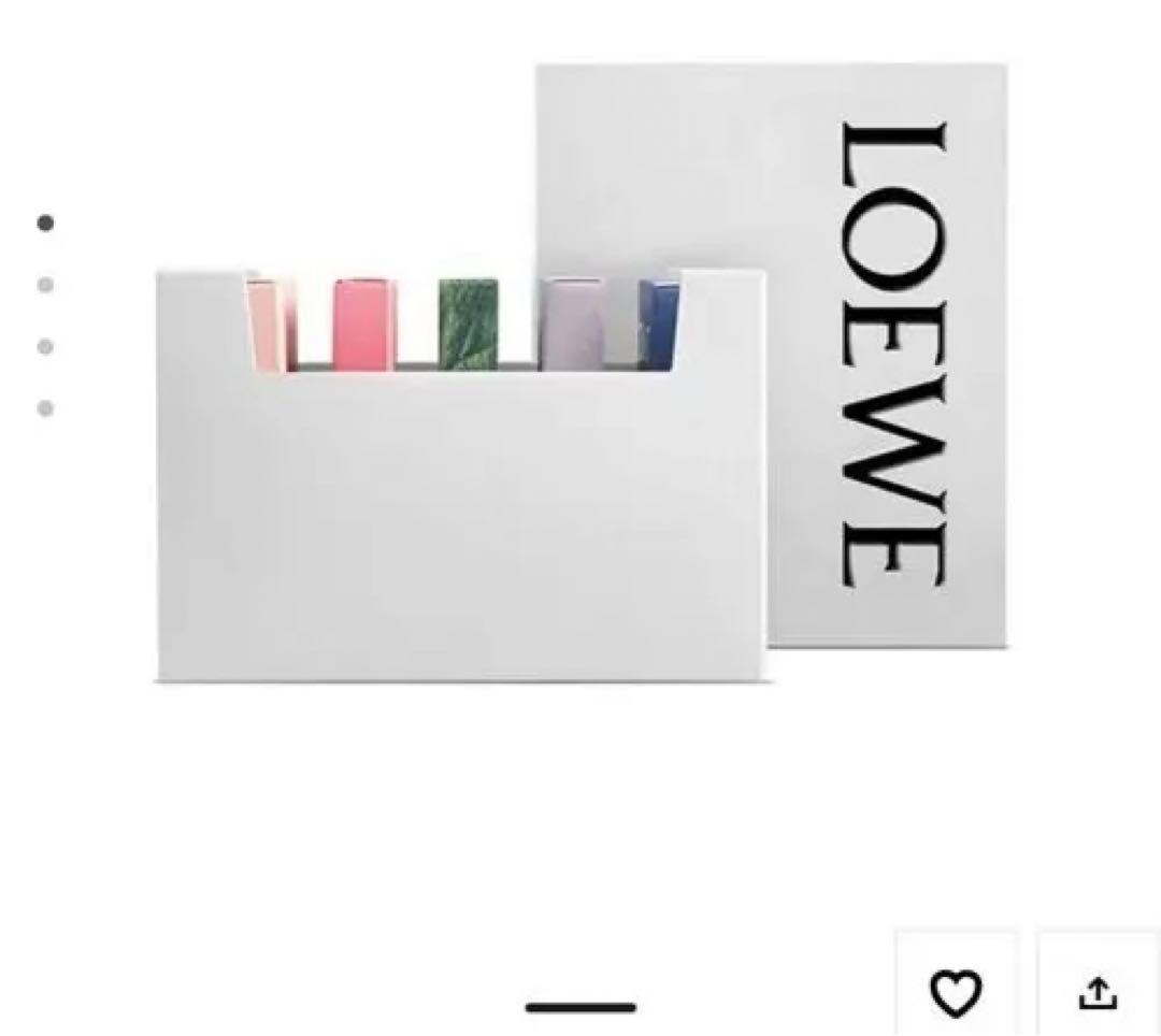 【LOEWE】ルームフレグランス