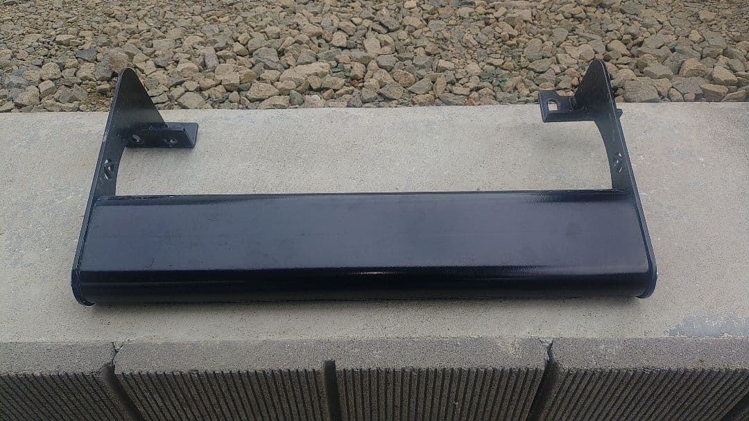 ゆー　ランドリック　デリカD5　後期　右側後部座席　サイドステップ