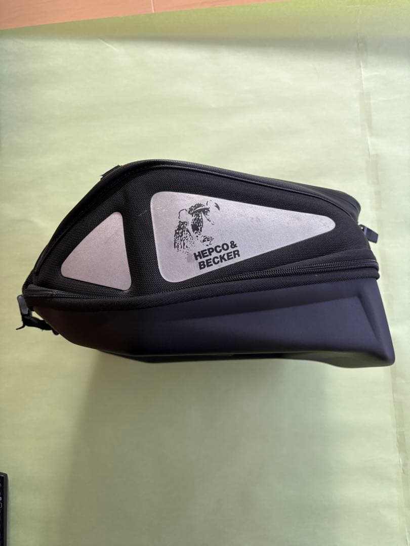 ヘプコ＆ベッカー タンクバック ROYSTER 640-810-0001