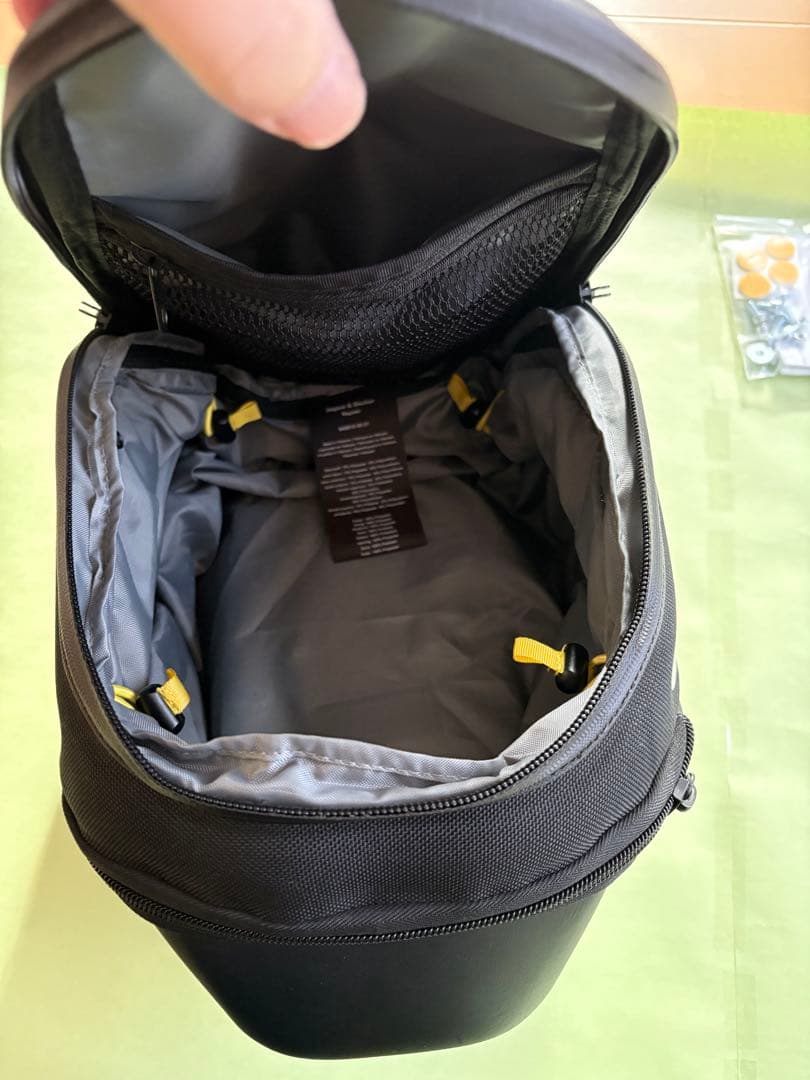 ヘプコ＆ベッカー タンクバック ROYSTER 640-810-0001