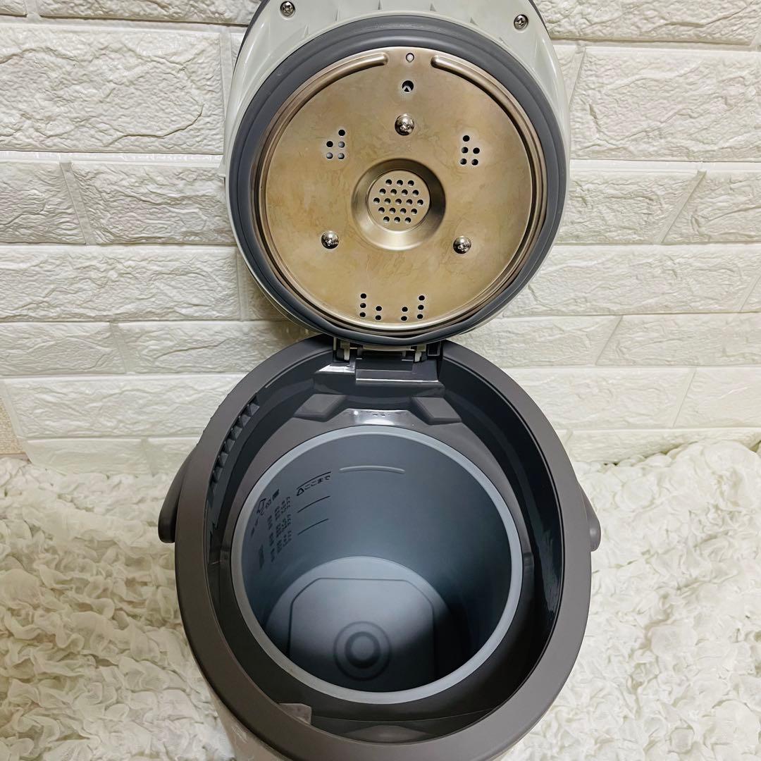 象印　スチーム式加湿器　EE-DC35型　グレー　2022年製