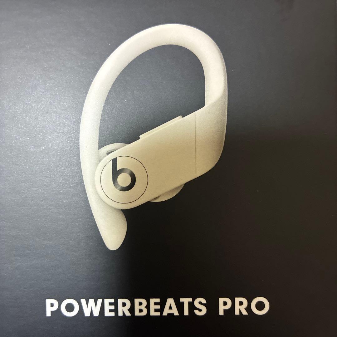 【ほぼ新品】Powerbeats Pro MV722PA/A