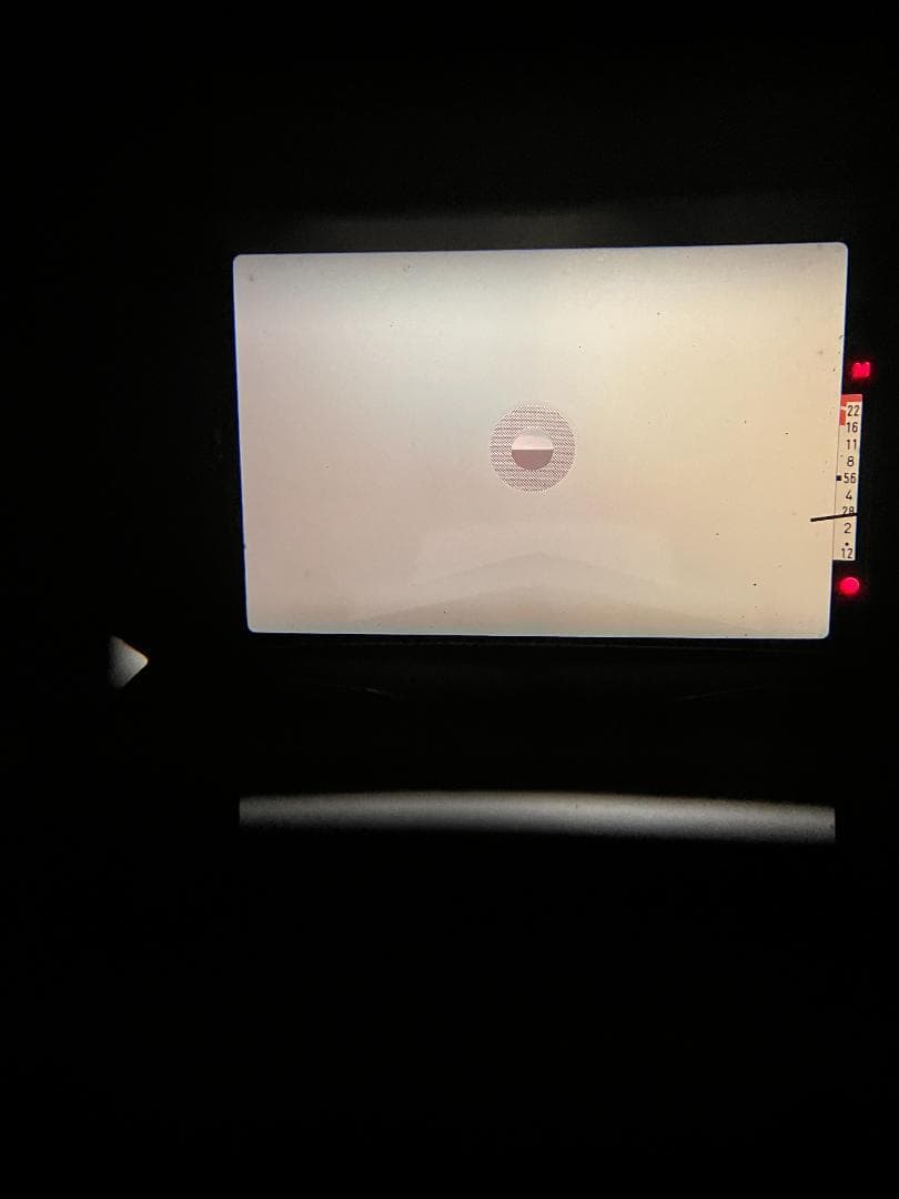 超美品 キャノン AE-1 シルバー　フィルムカメラ モルト新品交換済 B424