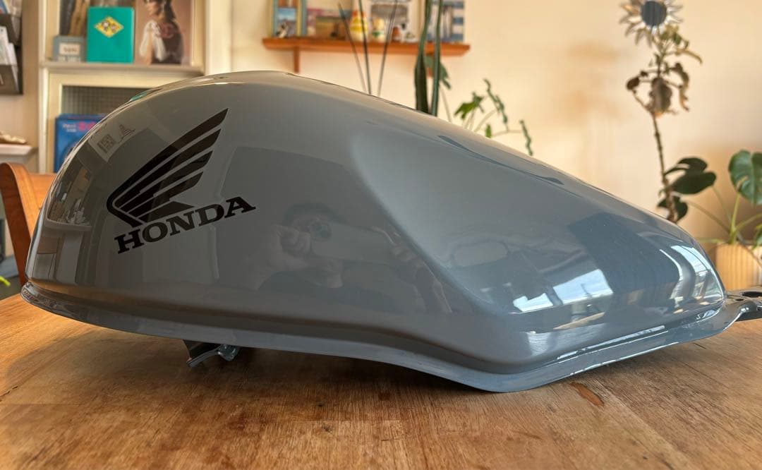 レブル250 ホンダ純正タンク