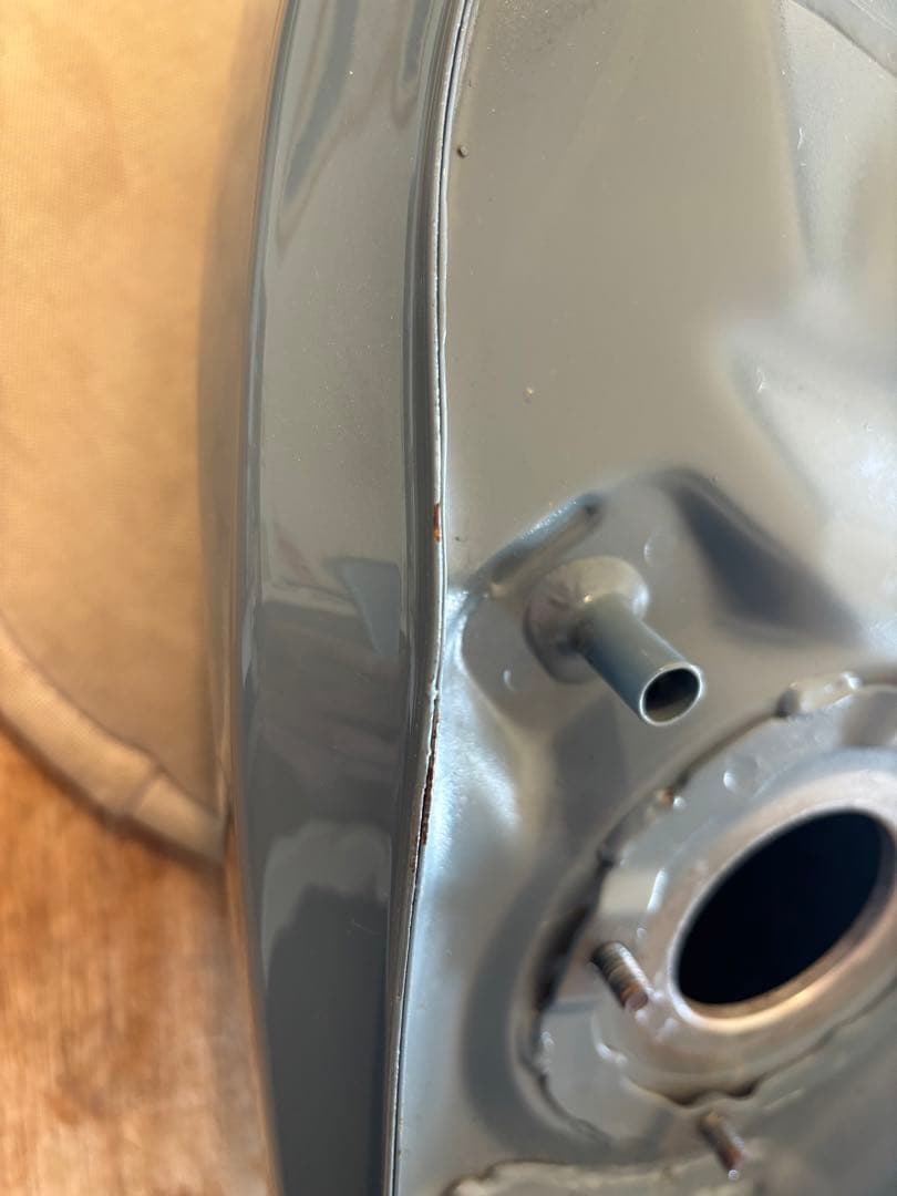 レブル250 ホンダ純正タンク