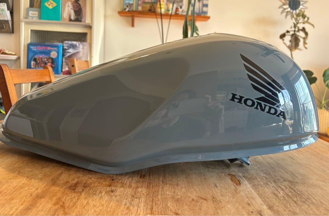 レブル250 ホンダ純正タンク