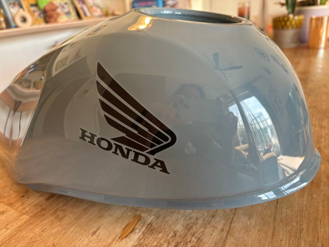 レブル250 ホンダ純正タンク