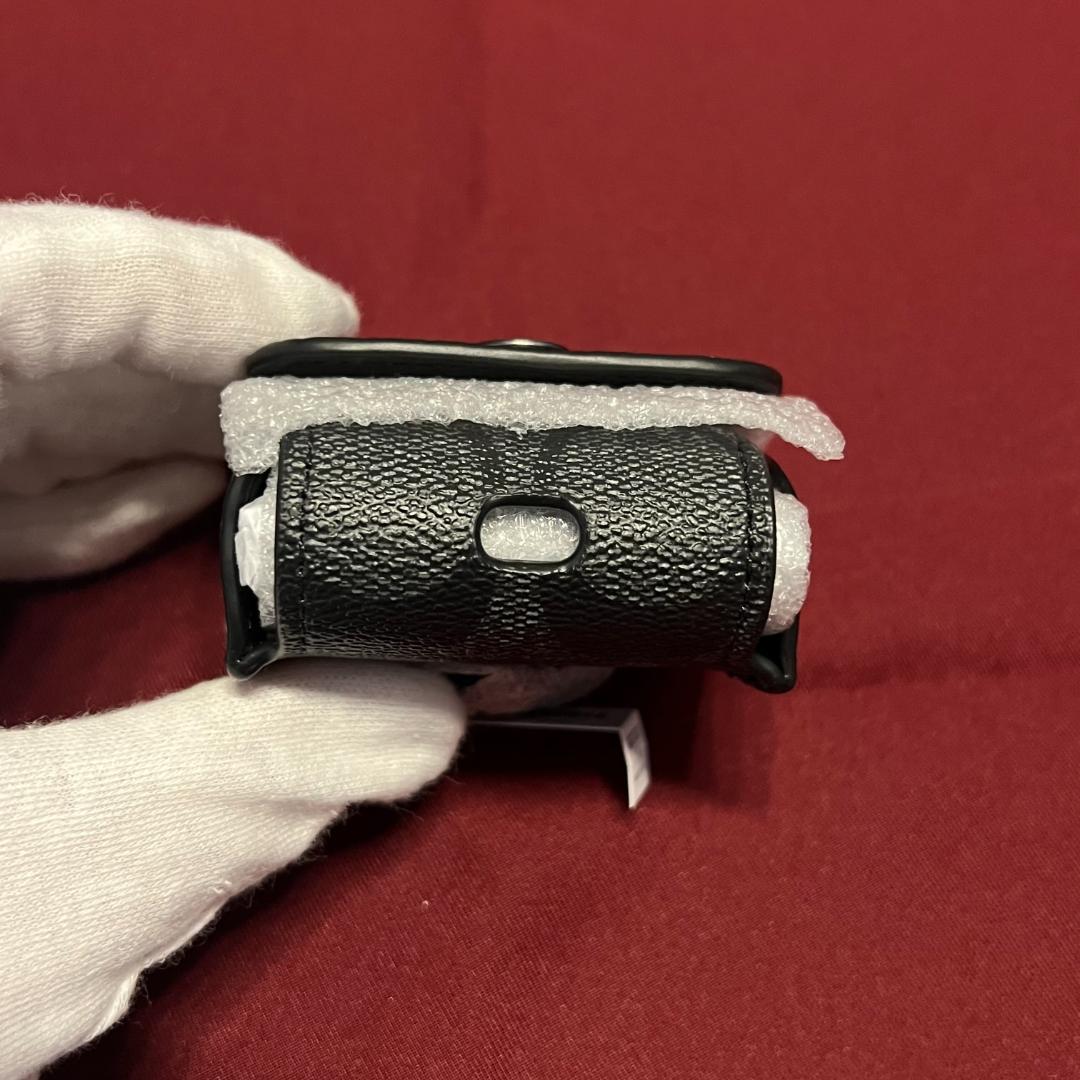 コーチ COACH AirPodsケース ケース シグネチャー キャンバス