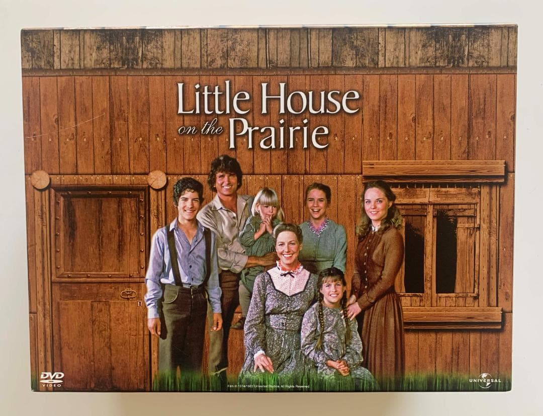 大草原の小さな家 DVD-SET