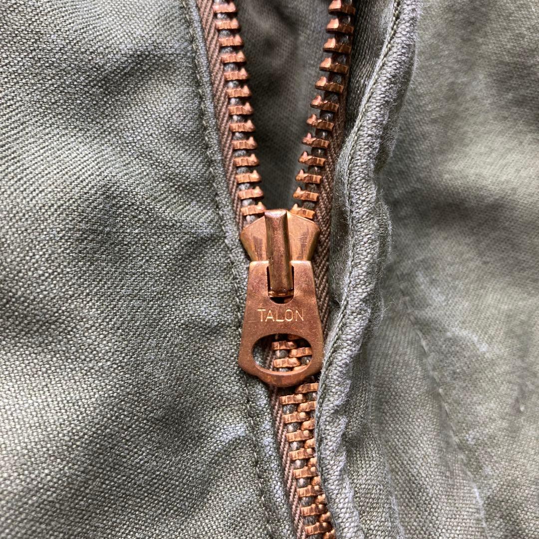 米軍実物 50s M-51 パンツ 軍パン カーゴパンツ ファティーグパンツ